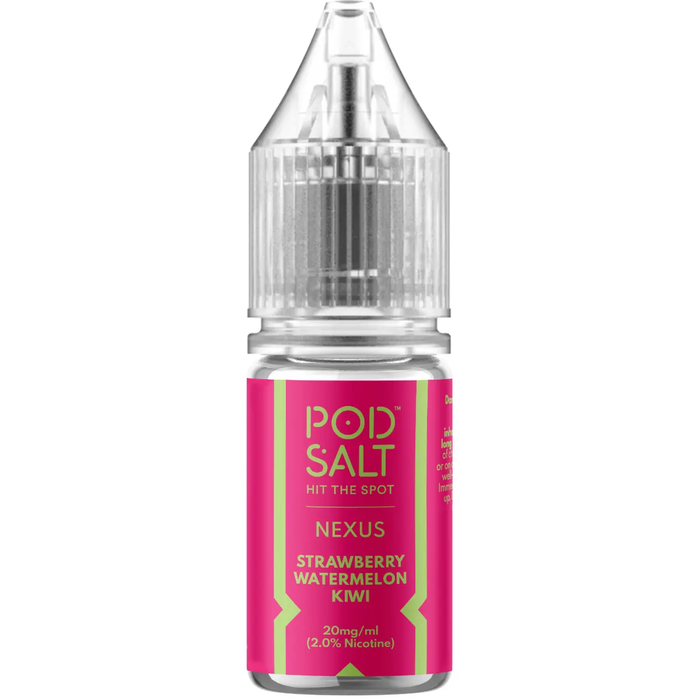 Shop Now  Pod Salt Nexus 10ml Nic Salt