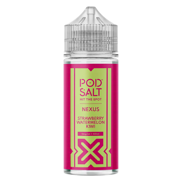 Shop Now Pod Salt Nexus 100ml Shortfill