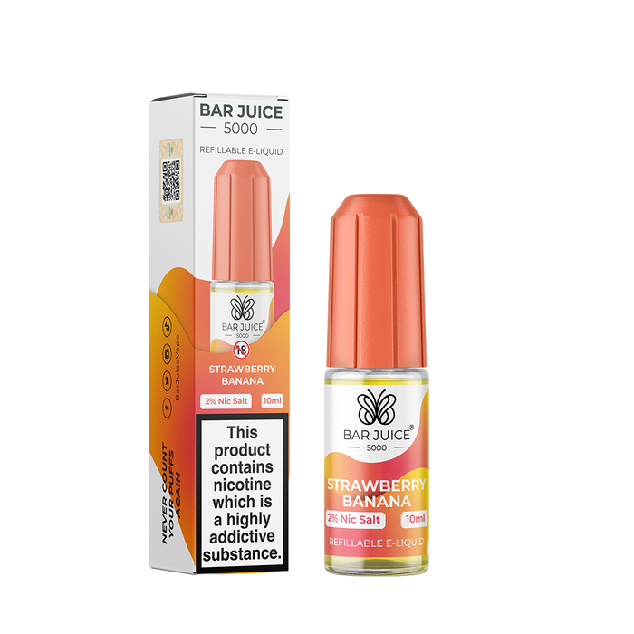 Best Bar Juice 5000 Nic Salts 10ml