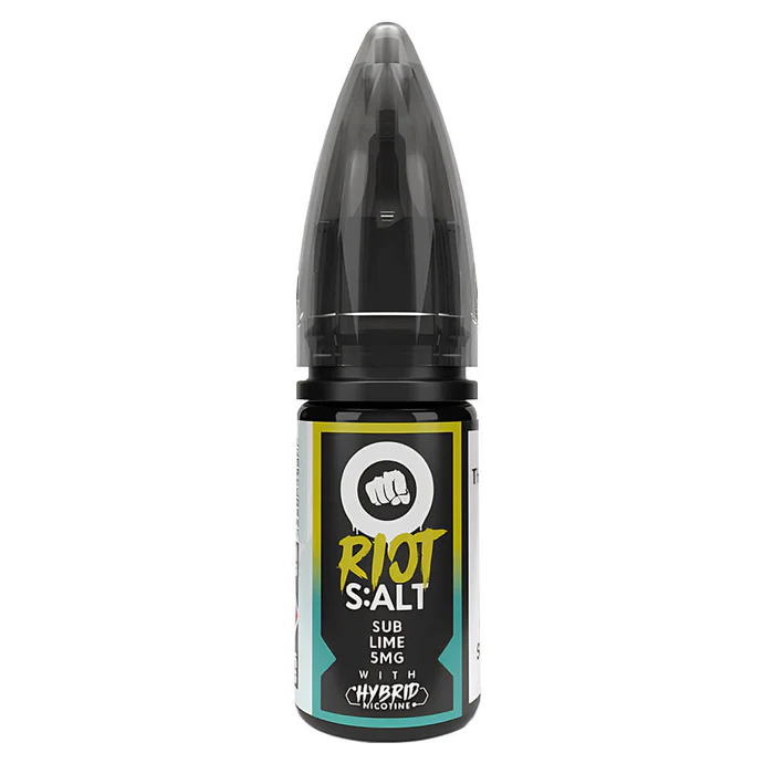 Riot Squad Original Nic Salts 10ml 20mg (50VG/50PG) 