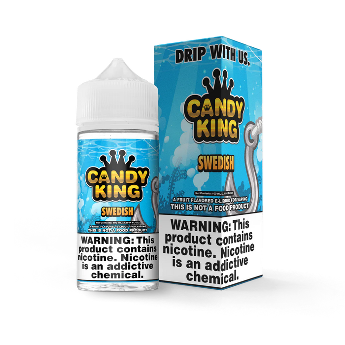 Shop Now Candy King By Drip More 100ml Shortfill