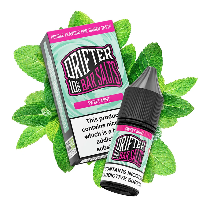 Discount Drifter Bar Salts 10ml