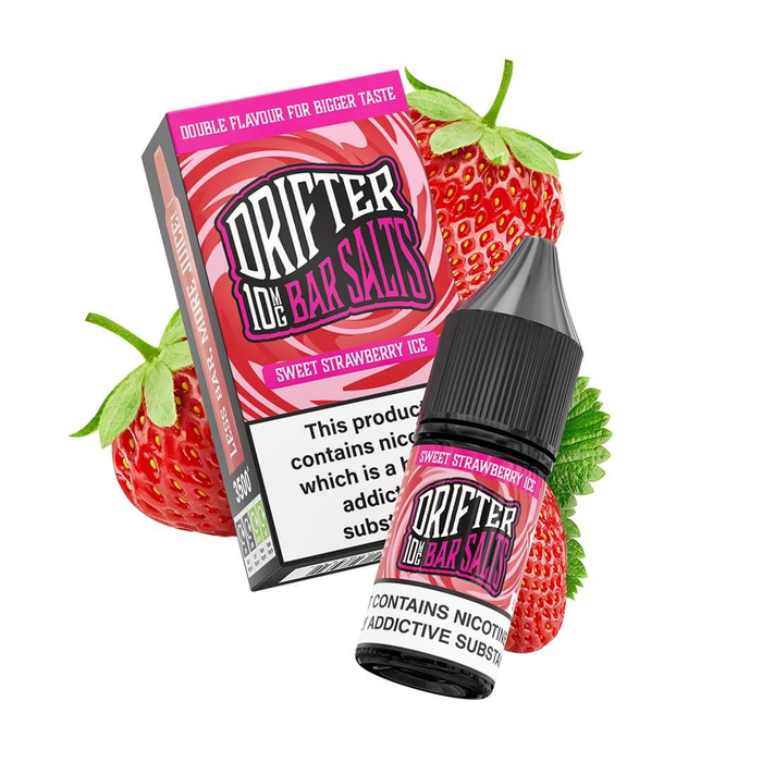 Drifter Bar Salts 10ml (50VG/50PG) 20mg