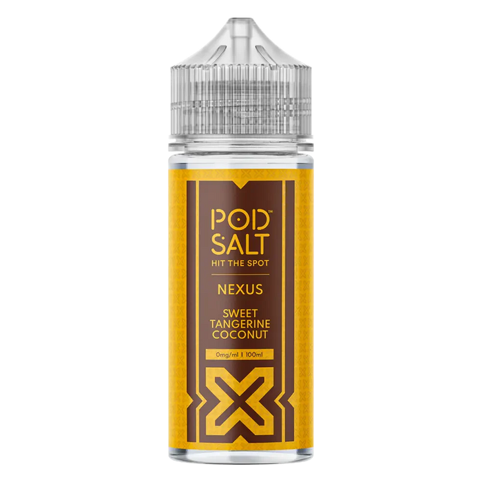 Best Pod Salt Nexus 100ml Shortfill