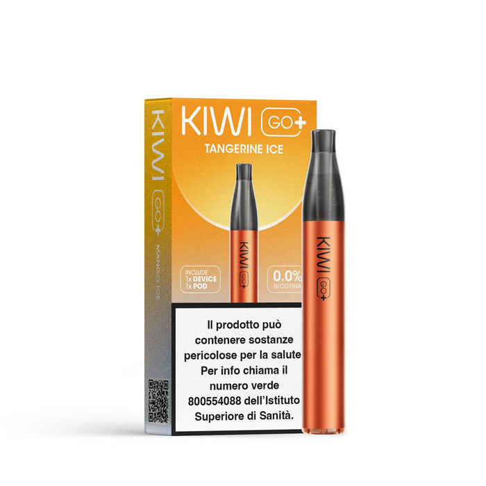 Shop Now Kiwi Go Disposable Vape 600 Puffs