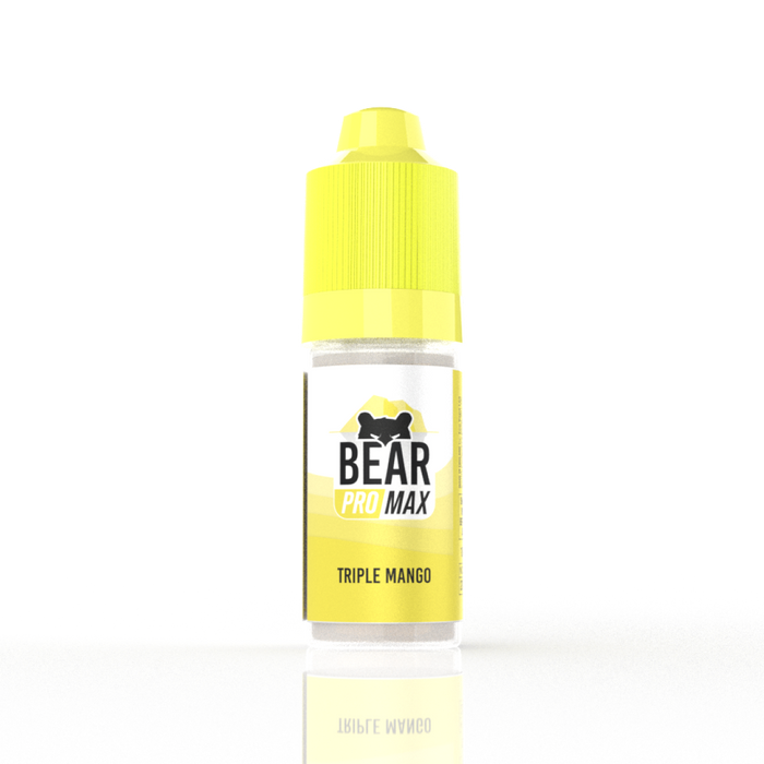 10mg Bear Pro Max Bar Series Nic Salts 10ml (50VG/50PG)