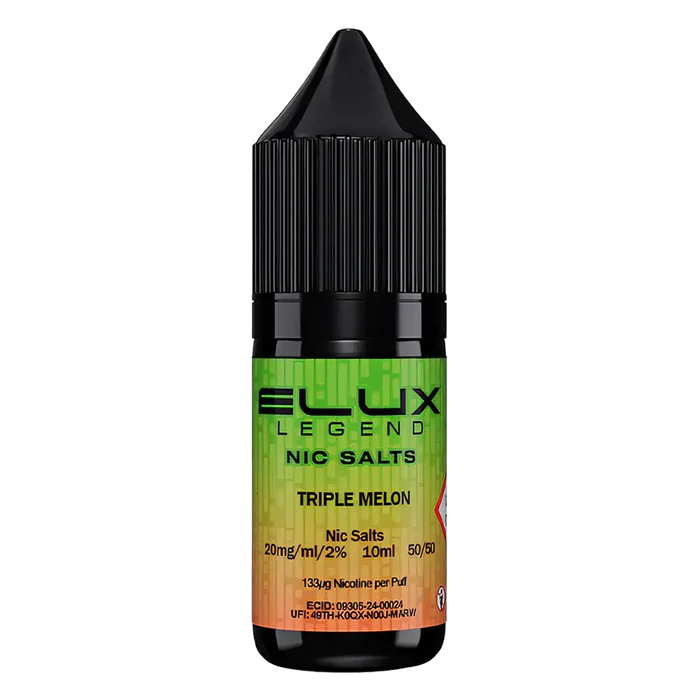 Discount Elux Legend 10ml Nic Salts