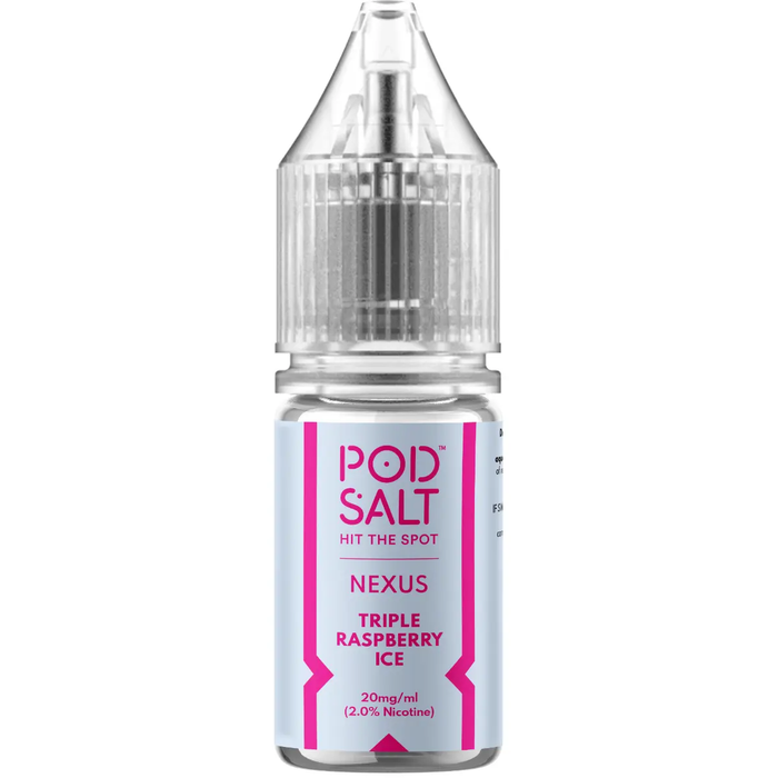 Exclusive Pod Salt Nexus 10ml Nic Salt