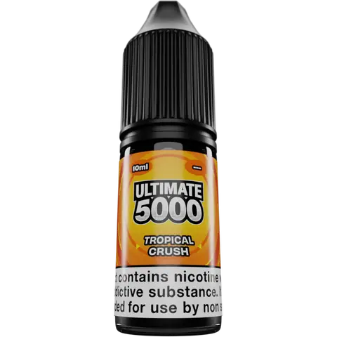 10mg Ultimate 5000 10ml Nic Salt (50VG/50PG)