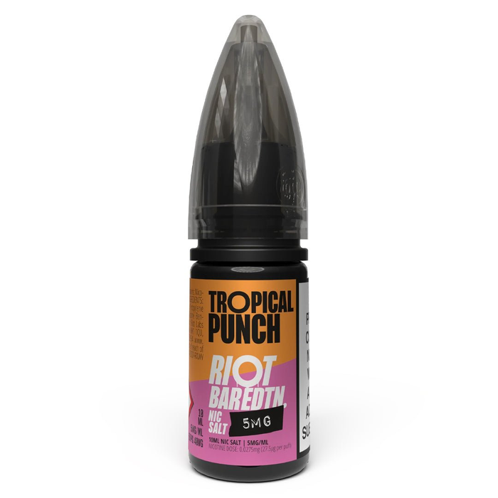 Limited Riot Squad BAR EDTN 10ml Nic Salts5mg