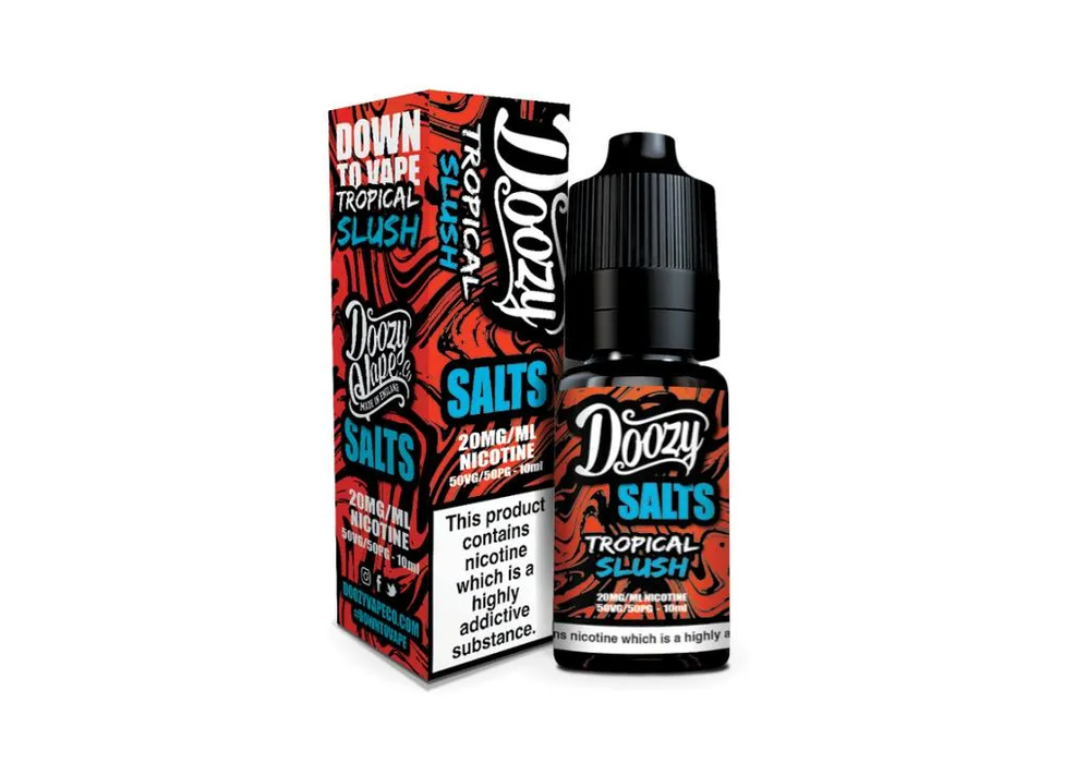 10mg Doozy Vape Co Nic Salt 10ml (50VG/50PG)