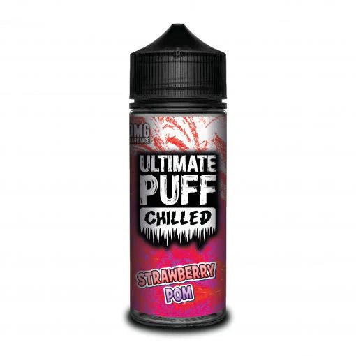 Ultimate Puff Chilled 0mg 100ml Shortfill (70VG/30PG)