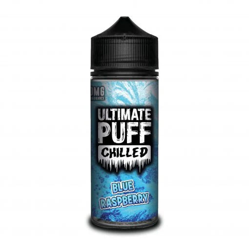 Offer Ultimate Puff Chilled  100ml Shortfill