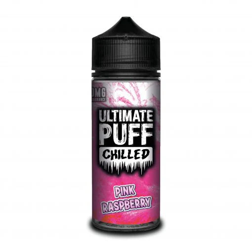 Exclusive Ultimate Puff Chilled  100ml Shortfill