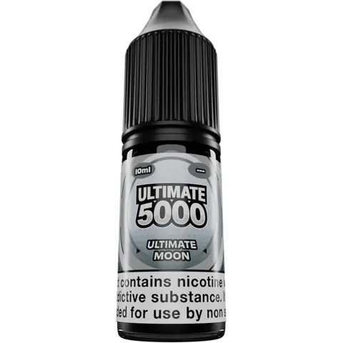 20mg Ultimate 5000 10ml Nic Salt (50VG/50PG)