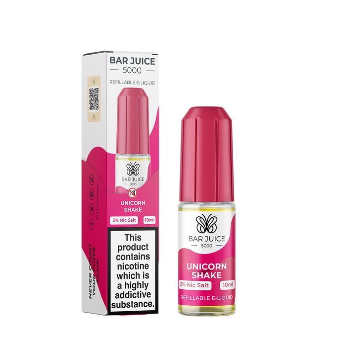 Offer Bar Juice 5000 Nic Salts 10ml