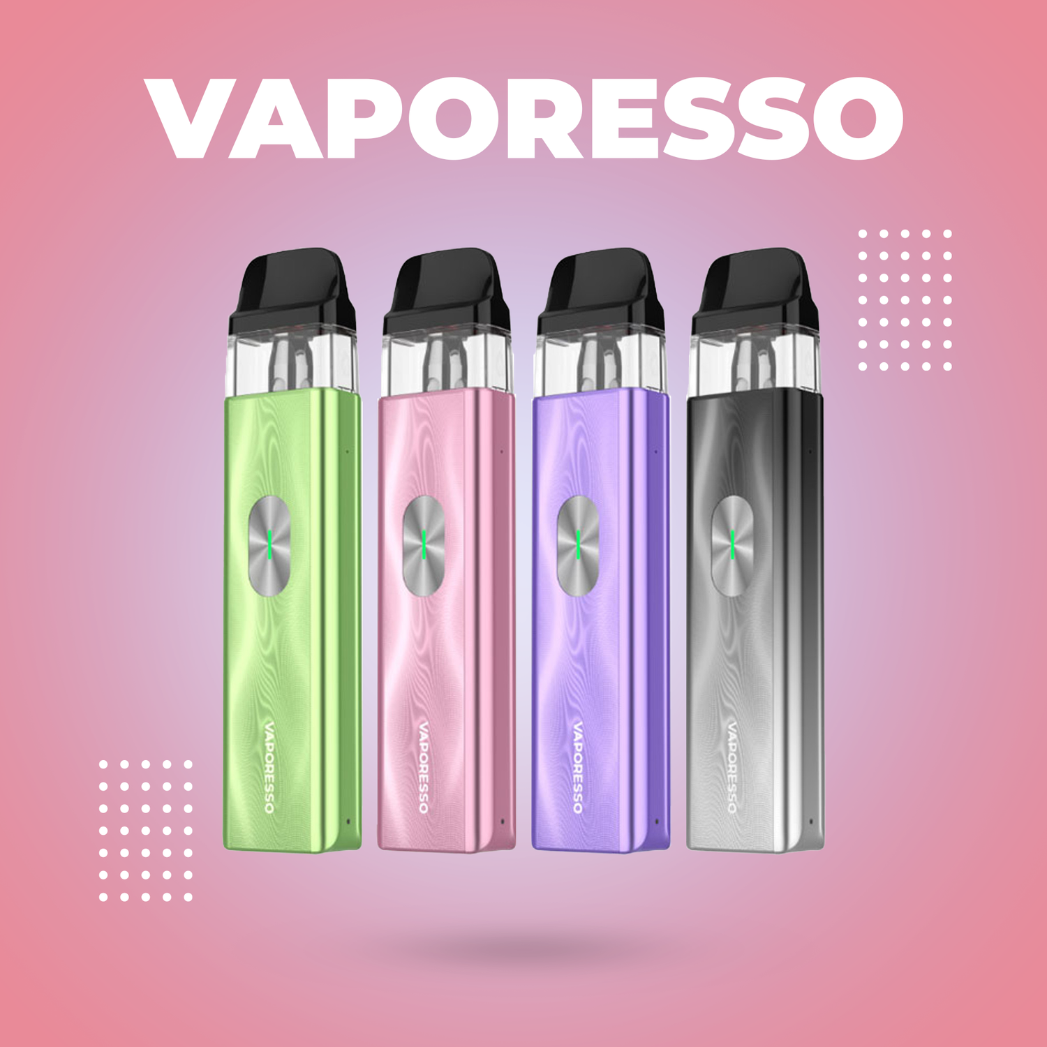 Vaporesso Coils & Pods Collection