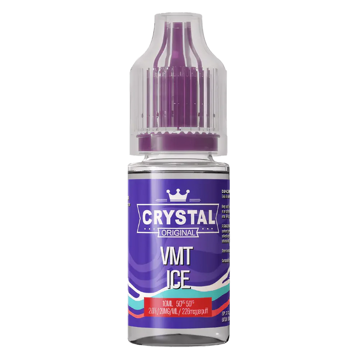 10mg SKE Crystal Original 10ml Nic Salts (50VG/50PG)