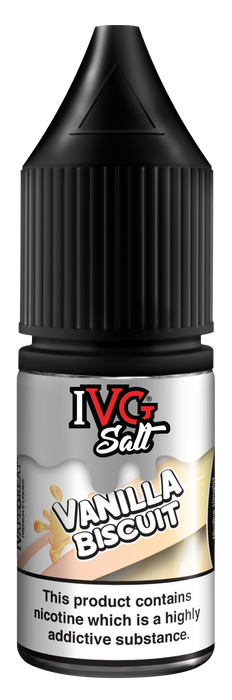 IVG Salt 10ml Nic Salts  10mg  (50VG/50PG)