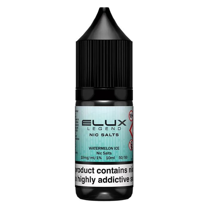 10mg Elux Legend 10ml Nic Salts (50VG/50PG)