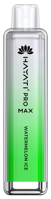 Discount Hayati Pro Max 4000 Disposable Vape 4000 Puffs