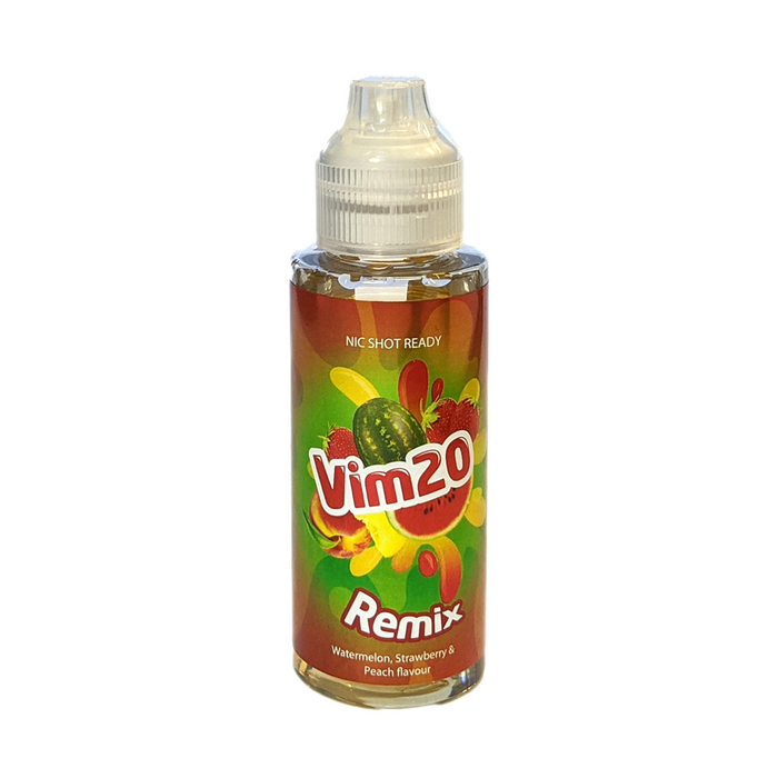 Exclusive Vim20 By Signature Vapours 100ml E-liquid