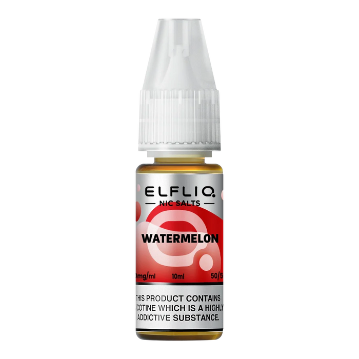 ELFLIQ By Elf Bar 10ml Nic Salt 10mg (50VG/50PG)