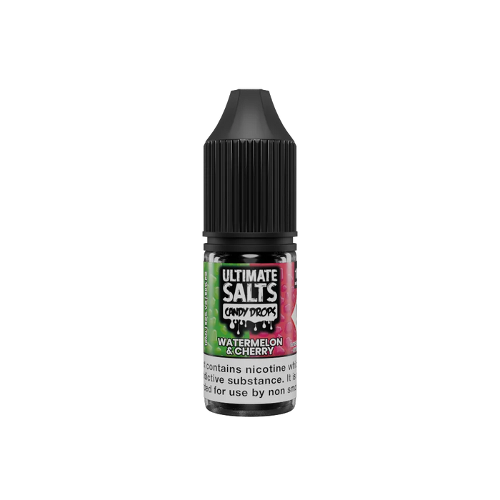 Offer Ultimate Puff Salts Candy Drops 10ML Flavoured Nic Salts10MG