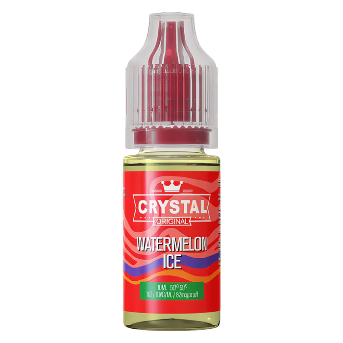 10mg SKE Crystal Original 10ml Nic Salts (50VG/50PG)