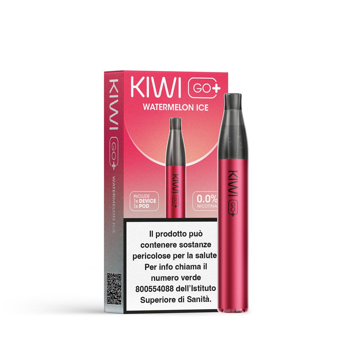 Buy Now Kiwi Go Disposable Vape 600 Puffs