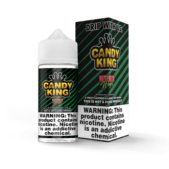 Exclusive Candy King By Drip More 100ml Shortfill