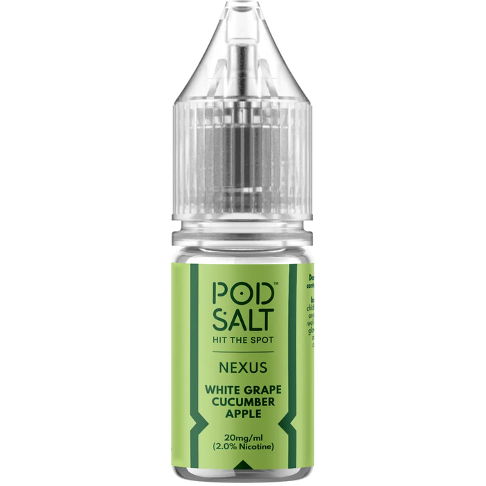 Pod Salt Nexus 10ml Nic Salt (50VG/50PG)