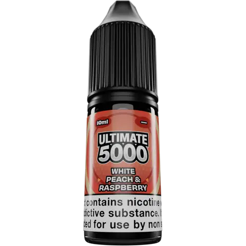 20mg Ultimate 5000 10ml Nic Salt (50VG/50PG)