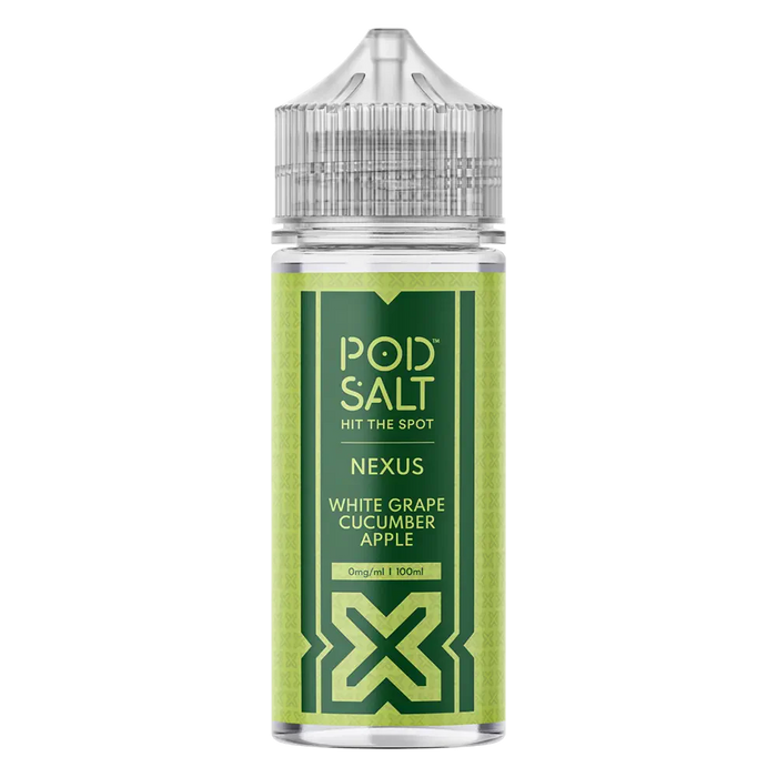 Exclusive Pod Salt Nexus 100ml Shortfill