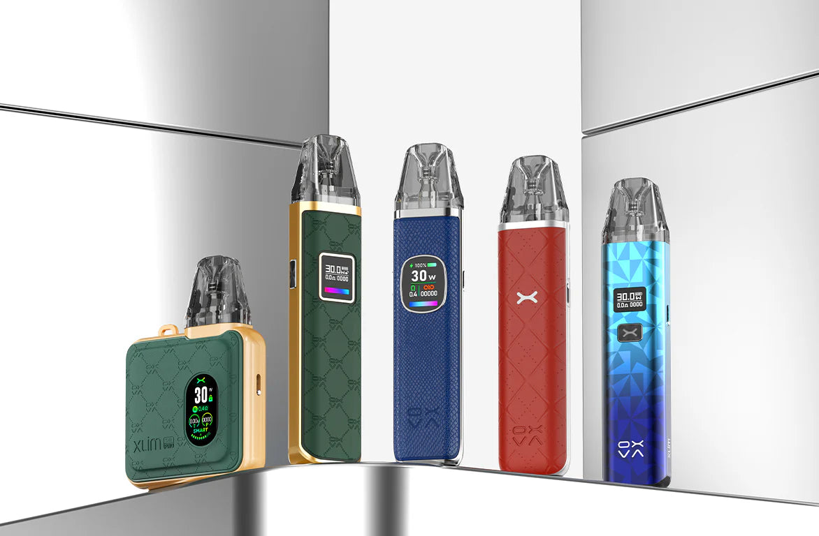 OXVA VAPE KITS