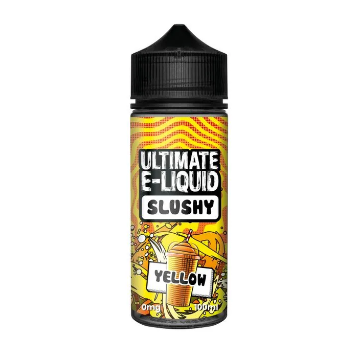 Exclusive Ultimate E-liquid Slushy By Ultimate Puff 100ml Shortfill