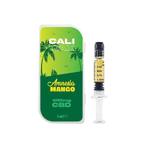 CALI Wax 600mg Full Spectrum CBD - 1ml uk
