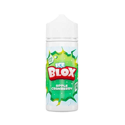 Ice Blox 100ml Shortfill 0mg (70VG / 30PG)