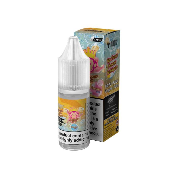 5mg Dr Vapes Bubblegum Kings 10ml Nic Salt (50VG/50PG)