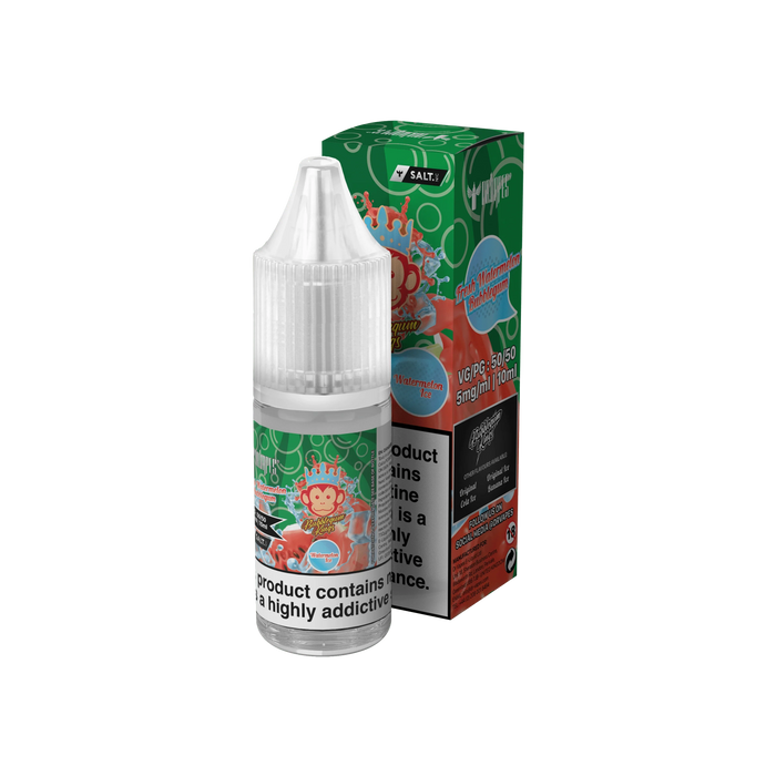 5mg Dr Vapes Bubblegum Kings 10ml Nic Salt (50VG/50PG)