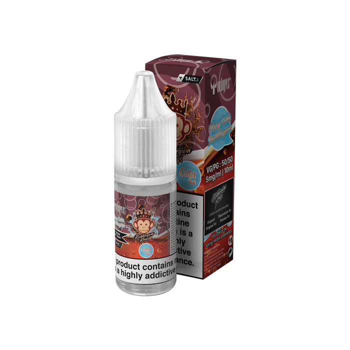 5mg Dr Vapes Bubblegum Kings 10ml Nic Salt (50VG/50PG)