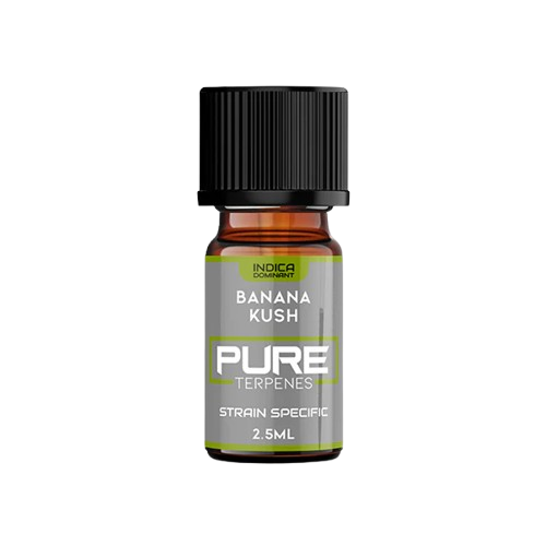 Pure UK Flavour Terpenes Indica 2.5ml Extract Online
