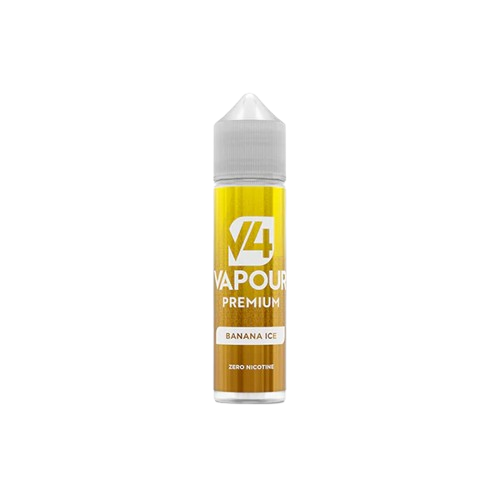 V4 Premium 50ml Shortfill 0mg (70VG/30PG)