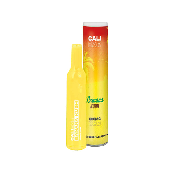 Sale CALI BAR Original  Full Spectrum CBD Vape Disposable - Terpene Flavoured