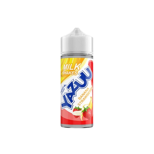 Yazuu Milk Shakes 100ml Shortfill (70VG/30PG) 0mg