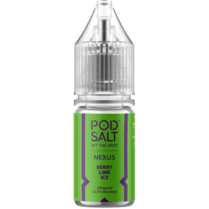 Pod Salt Nexus 10ml Nic Salt (50VG/50PG)