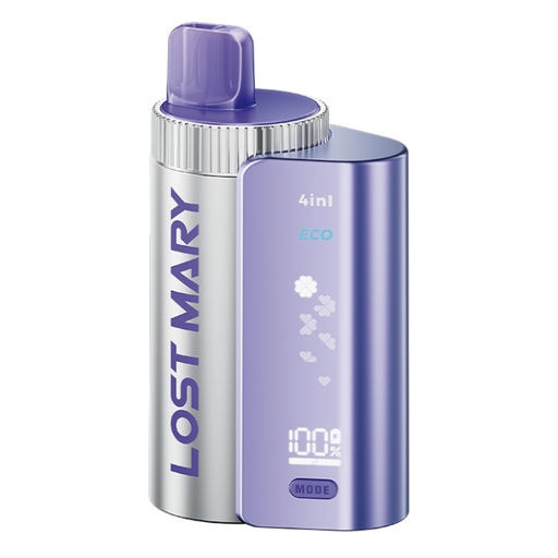 Lost Mary 4in1 Pod Vape Kit 2400 Puffs 20mg