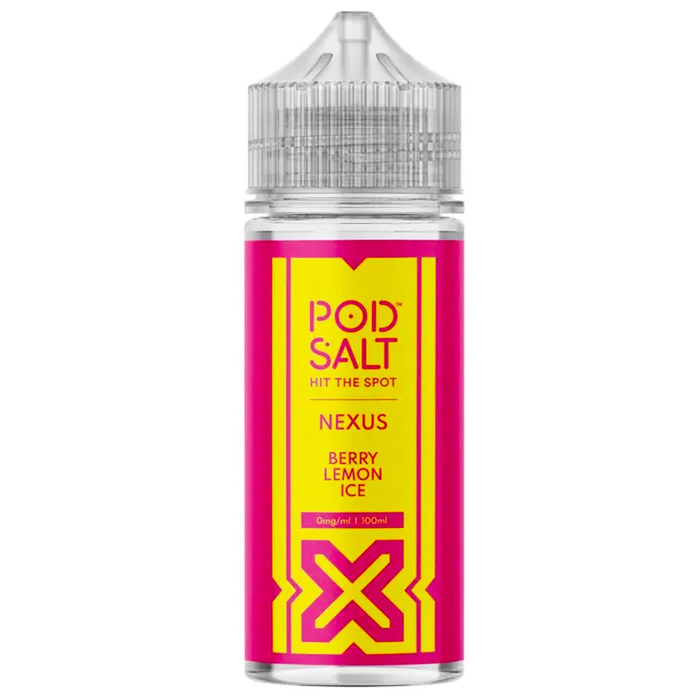 5mg Pod Salt Nexus 10ml Nic Salt (50VG/50PG)