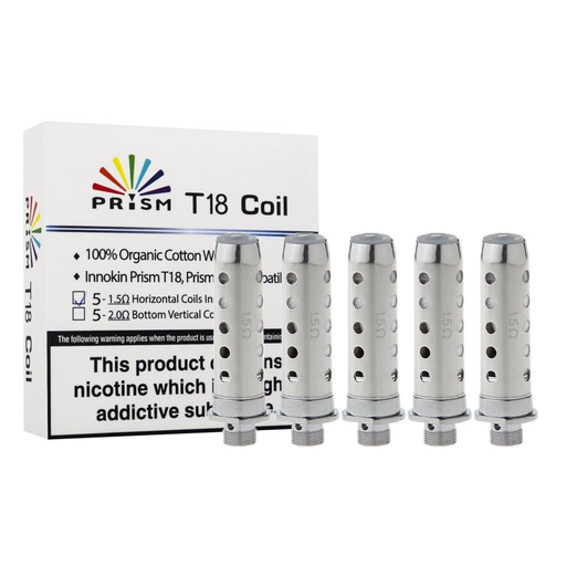 Innokin Prism T18E Coil - 1.5 Ohm