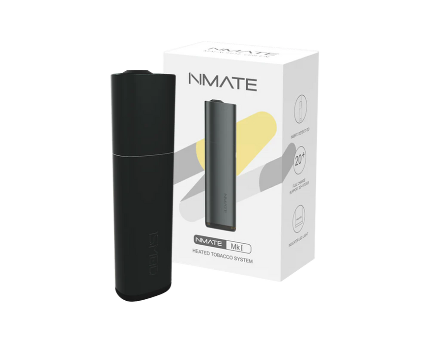 NUSO NMATE MK I Heated Tobacco Device